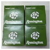 100 rnds Remington 20ga 2.5" Shotshells