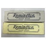 Remington R1306 & 1253 Bullet Knives