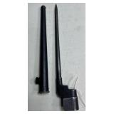 Enfield No. 4 MKII Spike Bayonet & Sheath