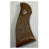 Set Smith & Wesson Checkered Walnut Grips