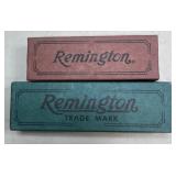 Remington R1128 & 1178 Bullet Knives