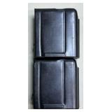 2 - M1 Carbine 5 rnd Rifle Magazines