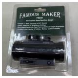 New FM230 Red Dot Scope