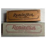 Remington R4356 & RC15M Bullet Knives