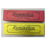 Remington R870 & 1263 Bullet Knives