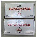 100 rnds Winchester .44 Magnum Ammo