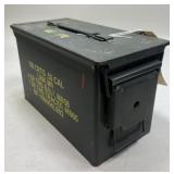 35 lbs .45 ACP 230 gr Bullets in Steel Ammo Can