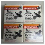 100 rnds Winchester 12ga 2 3/4" Shotshells