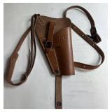 US 1911 Brown Leather Shoulder Holster