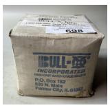 500ct Bull-X .44 Cal 240 gr Semi WC Bullets