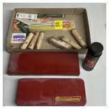 Gun Cleaning & Bullet Lube
