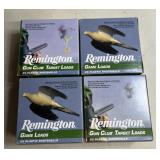 100 rnds Remington 12ga 2 3/4" Shotshells
