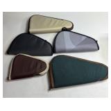 5 - Soft Pistol Cases