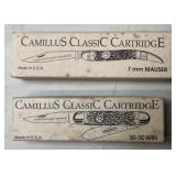 Camillus 7mm Mauser & .30-30 Win Bullet Knives