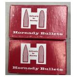 200ct Hornady 6mm Cal 70 gr Spire Point Bullets