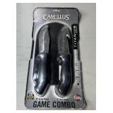 New Camillus Game Combo Knife Set