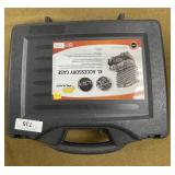 Large Hand Gun Hard Case
