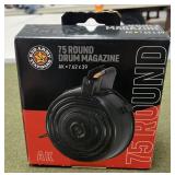 Red Army Standard 75rnd AK-47 Drum Mag