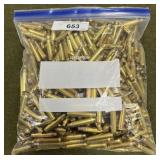 500ct .223/5.56mm Used Brass