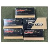 250 rnds CCI 9mm Ammo