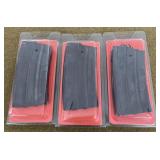 3 Ruger Mini 14 20 rnd Mags