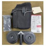 Beta 100rnd? Drum Mag,Pouch,Loader