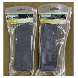 2 Tapco 30rnd Ruger Mini 14 Mags