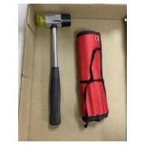 9 Piece Punch Set & Mallet