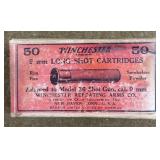 32 rnds Winchester 9mm Rimfire Shot Ammo
