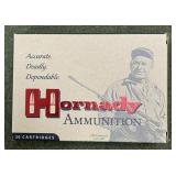 20 rnds Hornady .338 Lapua 285gr BTHP Ammo