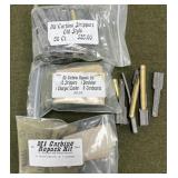 M1 Carbine Stripper Clips, Bandoleers, Loaders