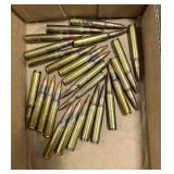 25 rnds .30-06 Ammo
