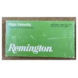20 rnds Remington .243 Ammo