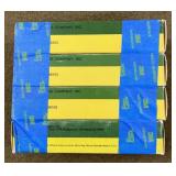 80rnds Remington Used .243 Brass