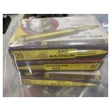 60 rnds Used Weatherby .270 Mag Brass