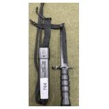 Made in China M10 Bayonet & Sheath