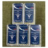 250 rnds CCI .22 Mag Ammo