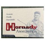 20 rnds Hornady .338 Lapua 285gr BTHP Ammo