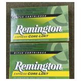 40 rnds Remington .270 Ammo