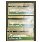 60 rnds Remington 6.8mm SPC Ammo