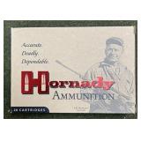 20 rnds Hornady .338 Lapua 285gr BTHP Ammo