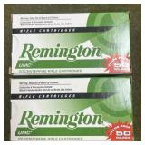 100 rnds Remington .223 Ammo