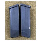 2 Glock 13rnd .45 cal Mags