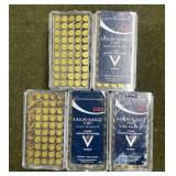 250 rnds CCI .22 Mag Ammo