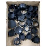 9 Pair Scope Lens Covers