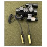 Red Dot, Scope, Laser Sight, Tac Light