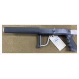 Unknown Folding Rifle Stock