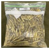 391ct .223/5.56mm Used Brass