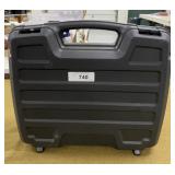 Large Hand Gun Hard Case