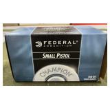 700ct Federal Small Pistol Primers